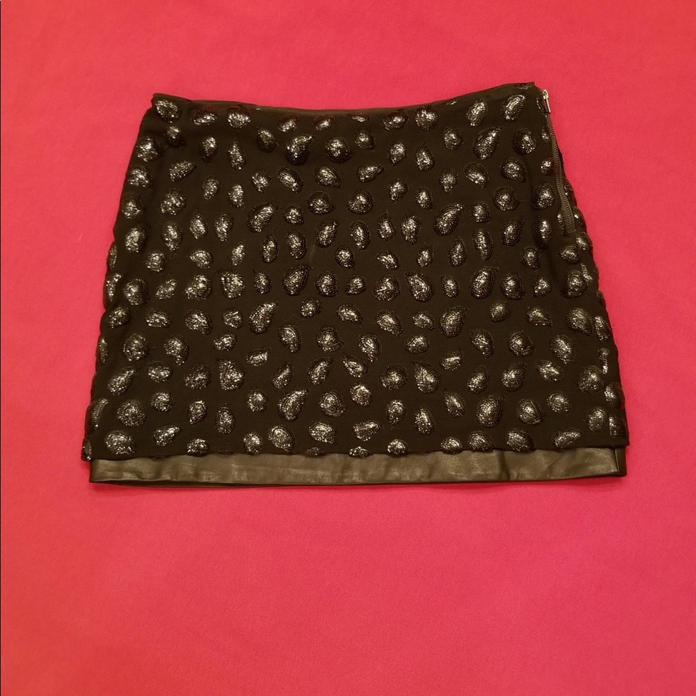 DVF Elly Mini Skirt